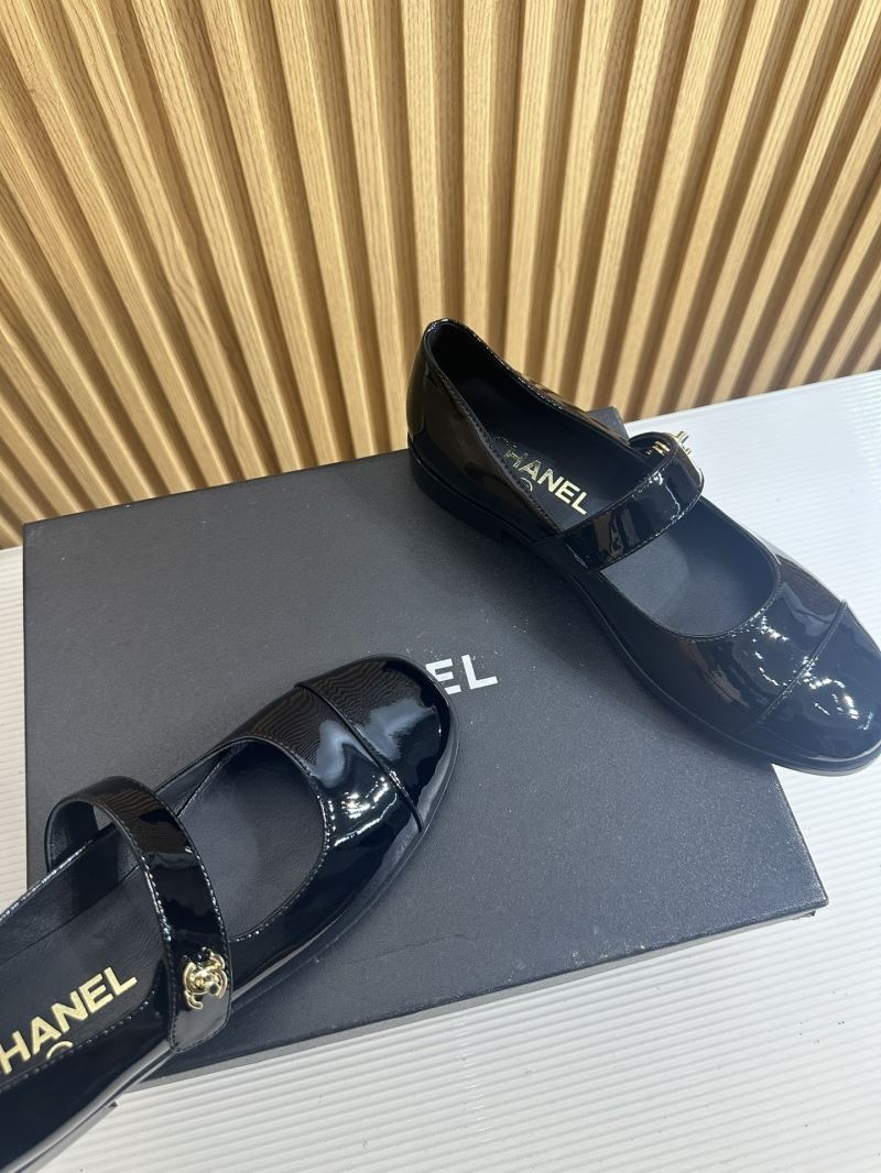 Chanel Heeled Shoes